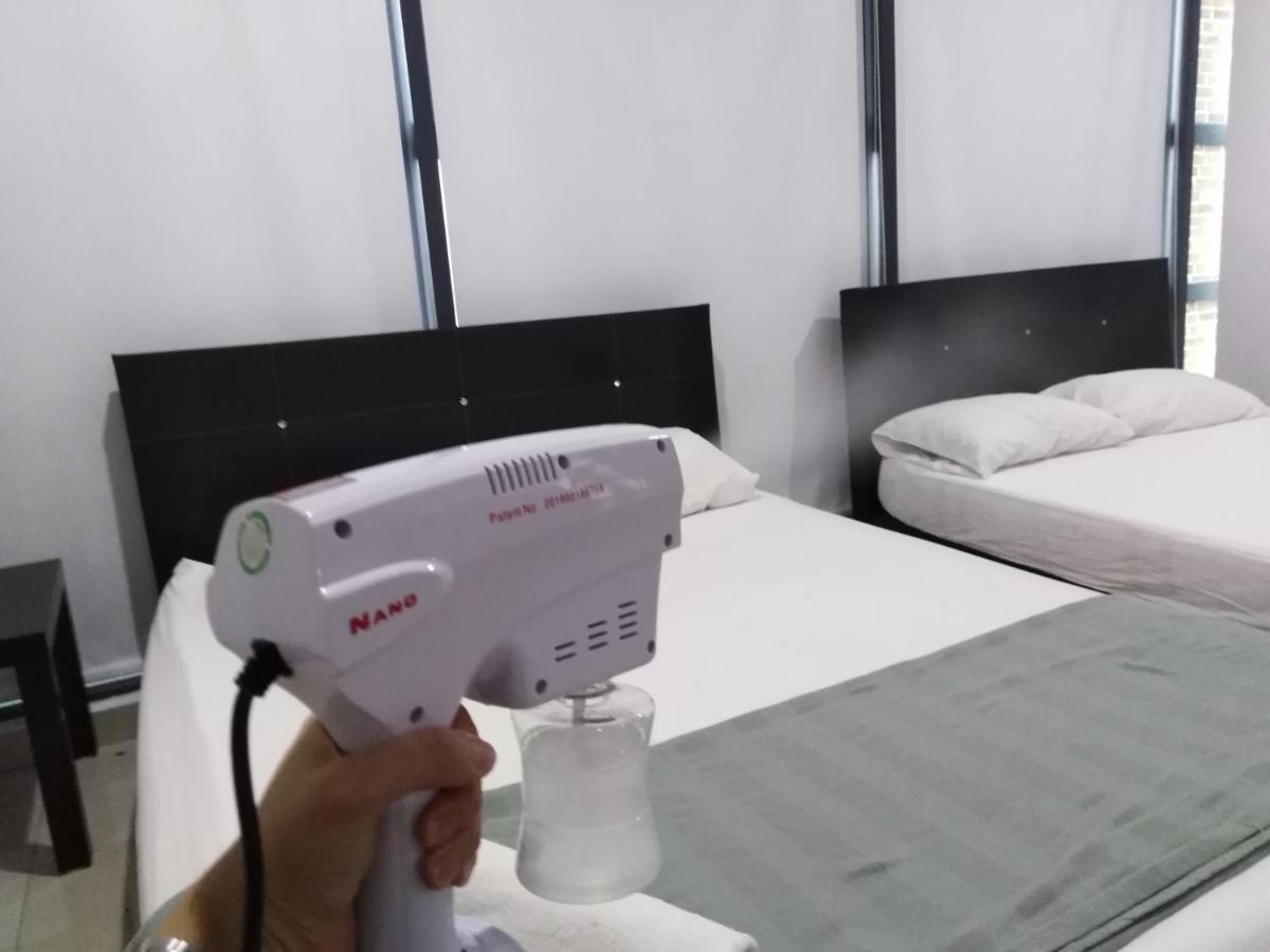 Pj5 Soho By Wsy Appartement Petaling Jaya Buitenkant foto