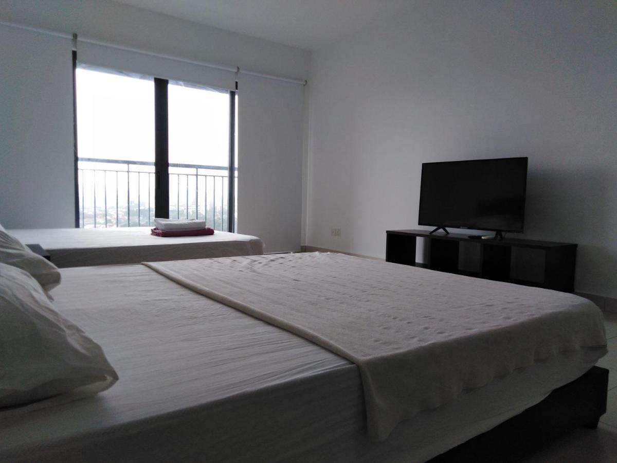 Pj5 Soho By Wsy Appartement Petaling Jaya Buitenkant foto