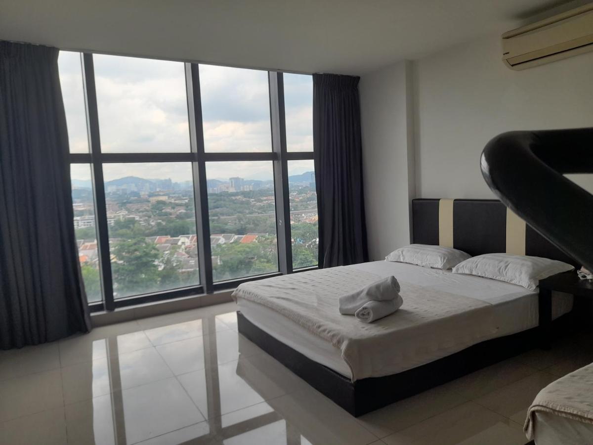 Pj5 Soho By Wsy Appartement Petaling Jaya Buitenkant foto