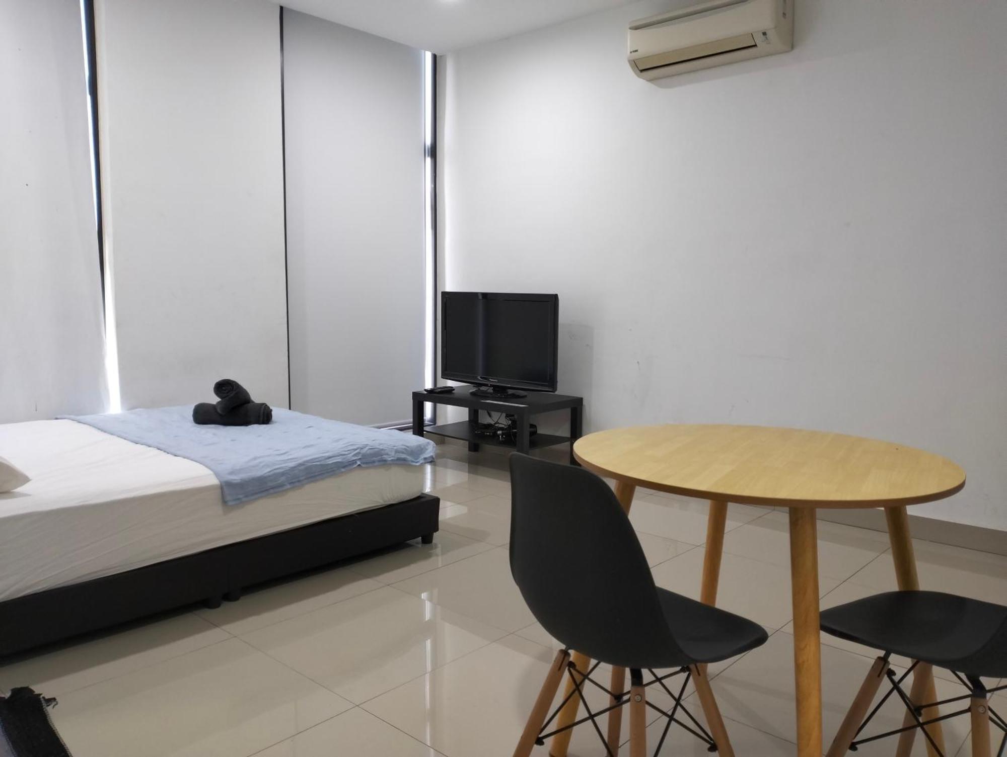 Pj5 Soho By Wsy Appartement Petaling Jaya Buitenkant foto