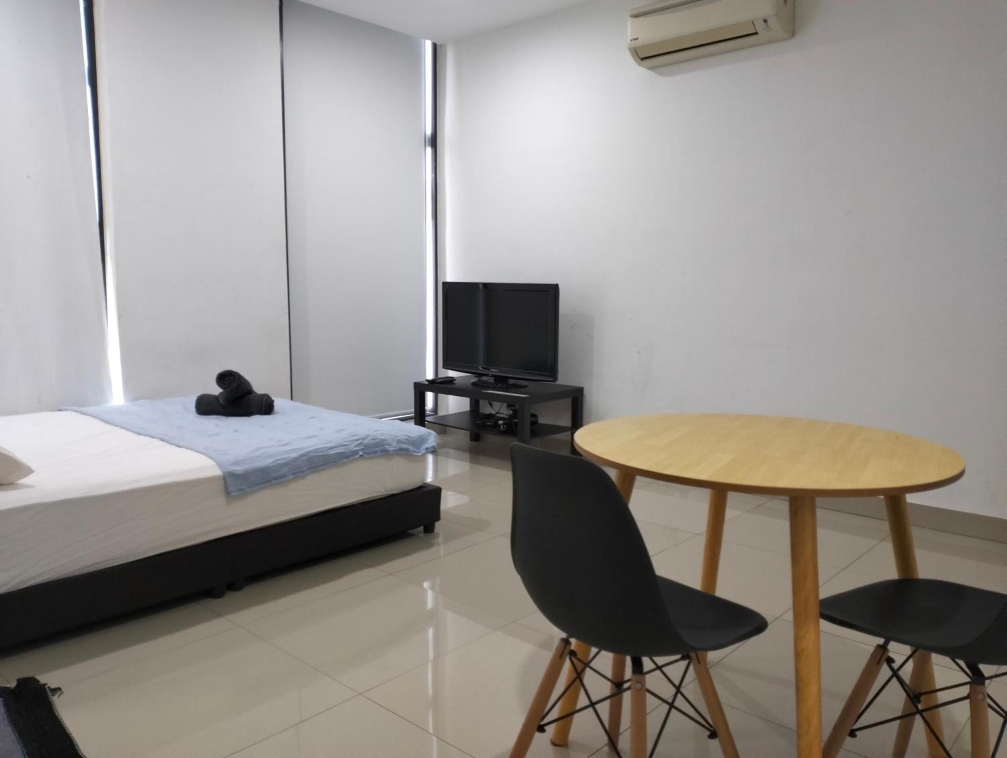 Pj5 Soho By Wsy Appartement Petaling Jaya Buitenkant foto