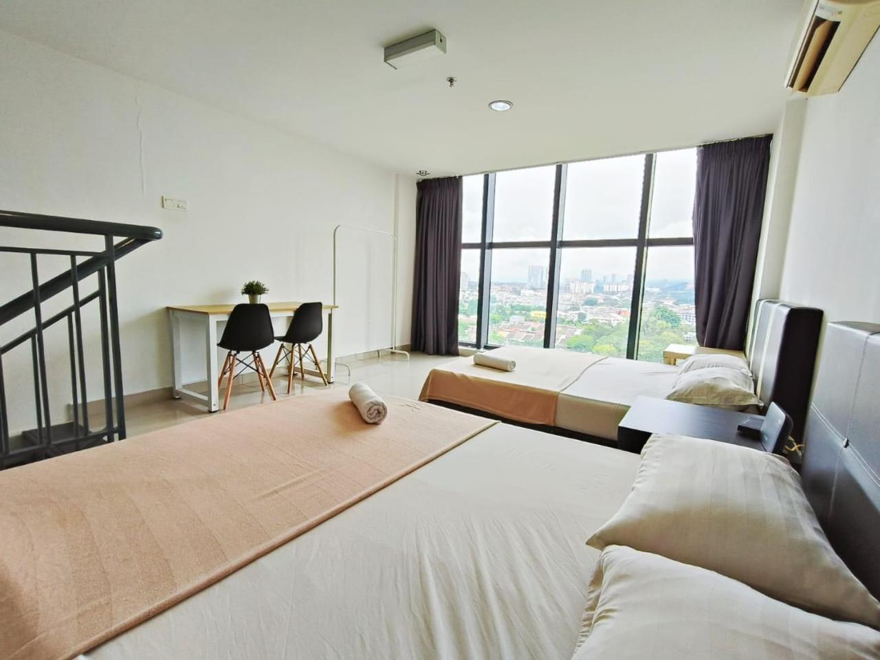 Pj5 Soho By Wsy Appartement Petaling Jaya Buitenkant foto