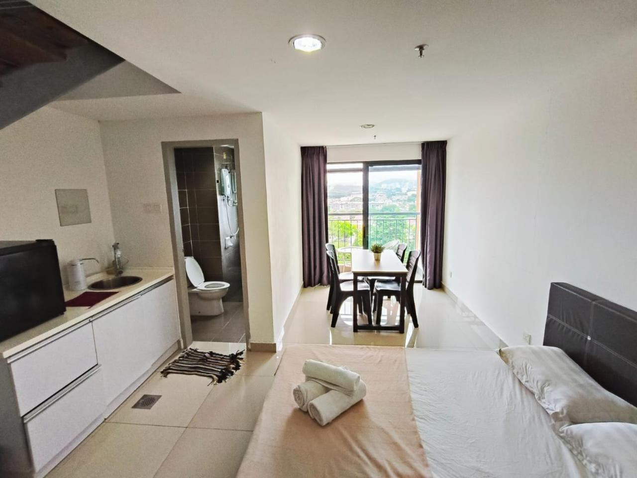 Pj5 Soho By Wsy Appartement Petaling Jaya Buitenkant foto