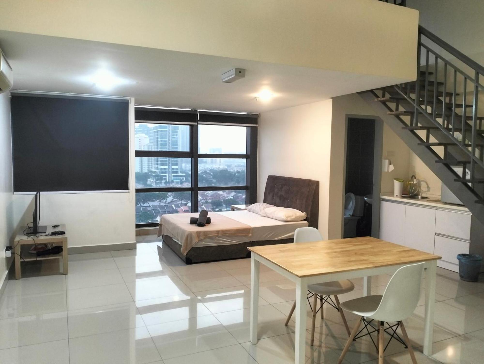 Pj5 Soho By Wsy Appartement Petaling Jaya Buitenkant foto