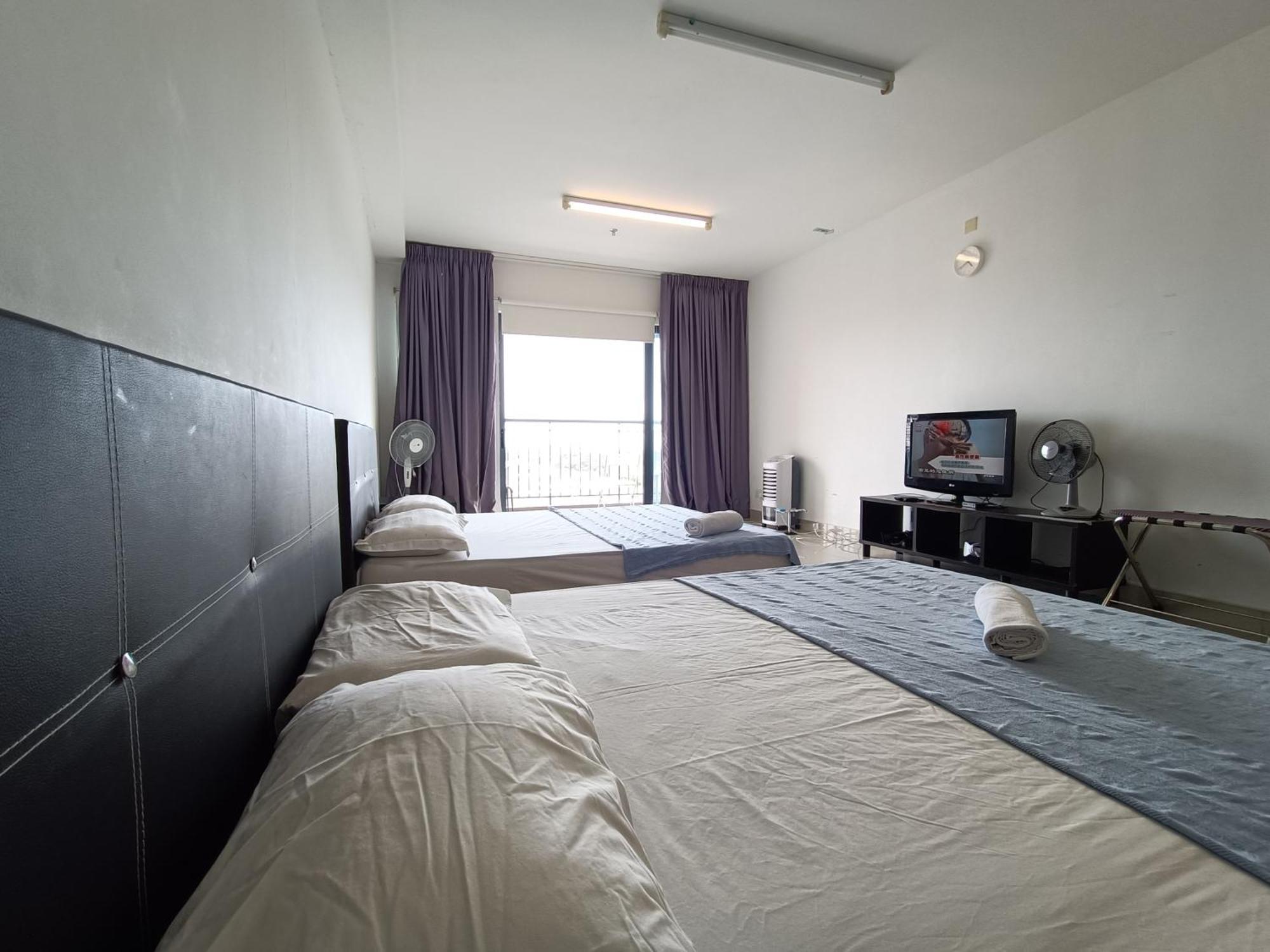 Pj5 Soho By Wsy Appartement Petaling Jaya Buitenkant foto