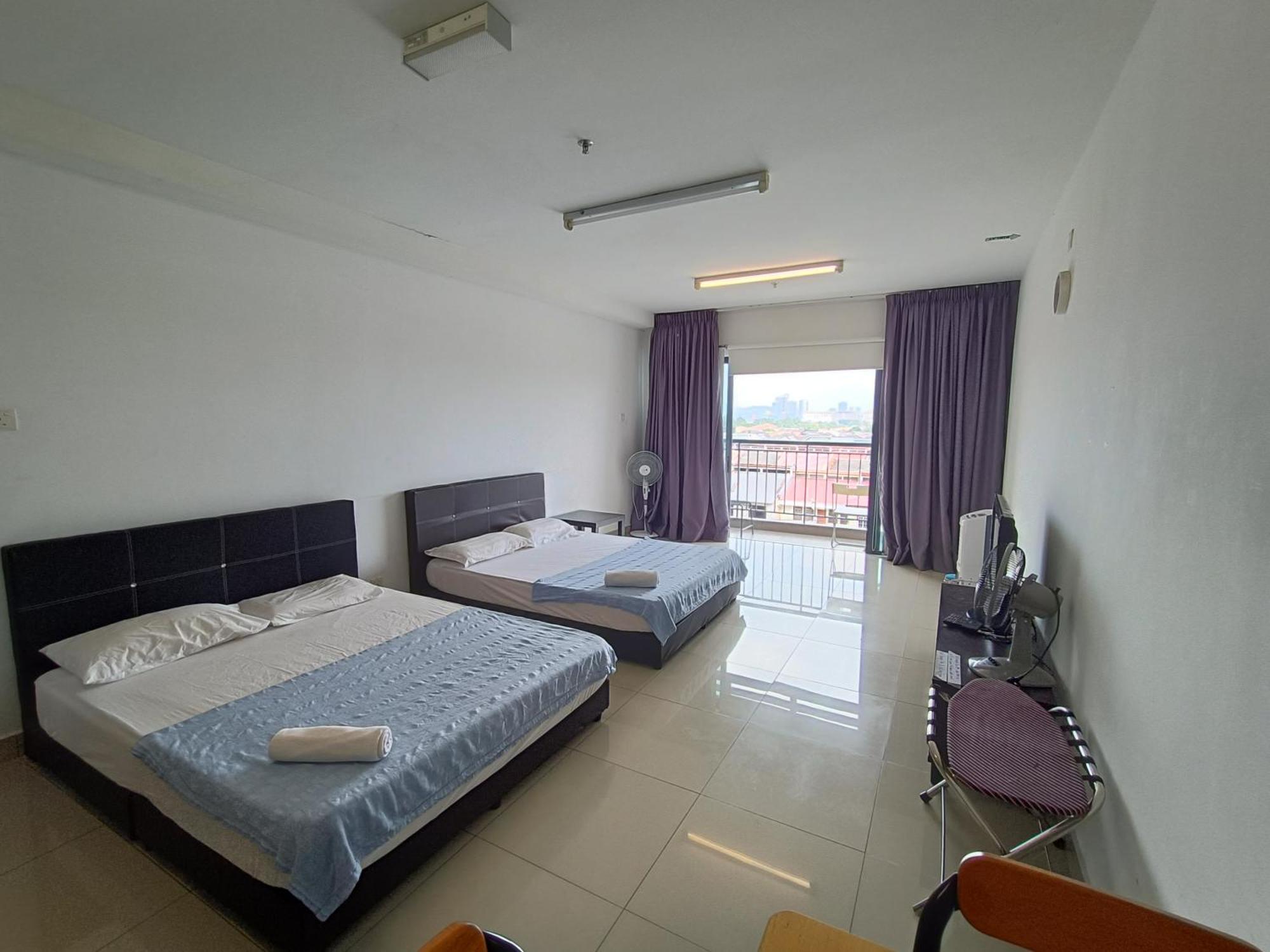Pj5 Soho By Wsy Appartement Petaling Jaya Buitenkant foto