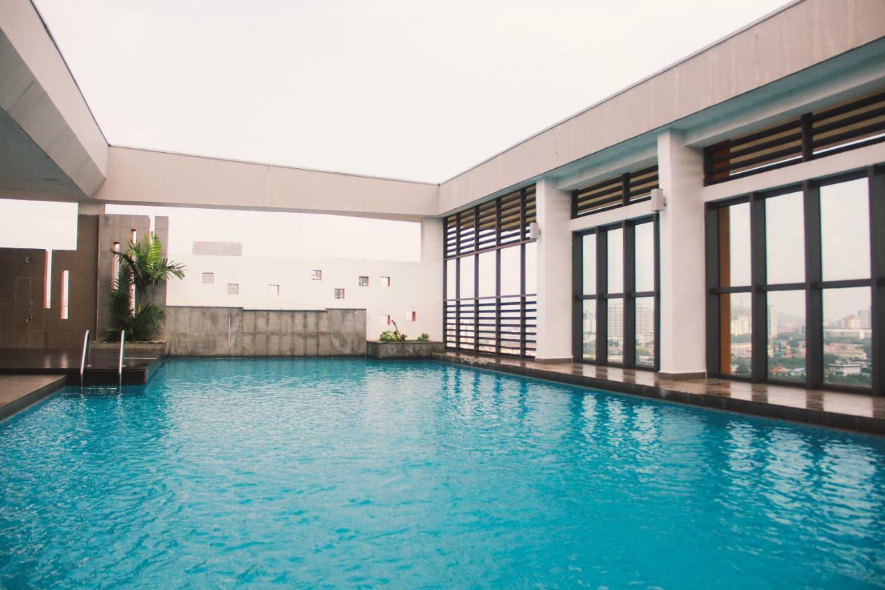 Pj5 Soho By Wsy Appartement Petaling Jaya Buitenkant foto