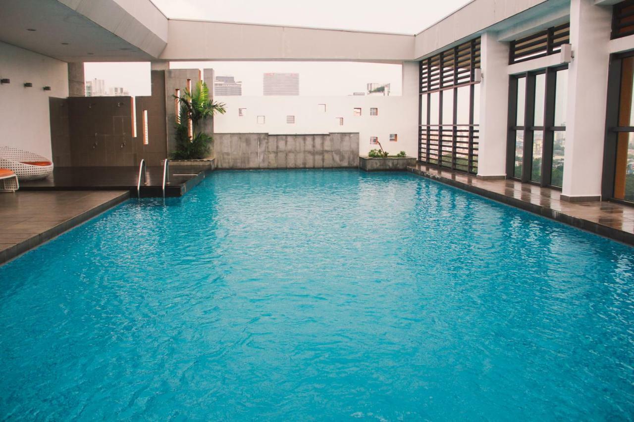 Pj5 Soho By Wsy Appartement Petaling Jaya Buitenkant foto