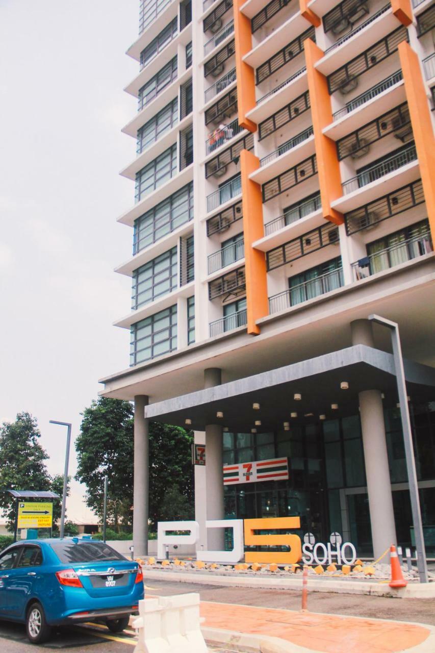 Pj5 Soho By Wsy Appartement Petaling Jaya Buitenkant foto