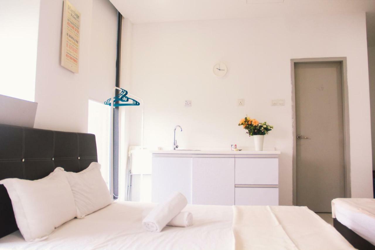Pj5 Soho By Wsy Appartement Petaling Jaya Buitenkant foto