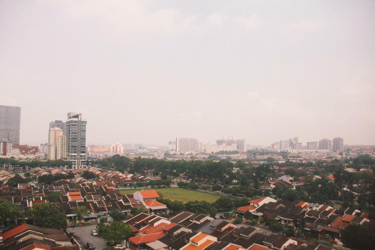 Pj5 Soho By Wsy Appartement Petaling Jaya Buitenkant foto