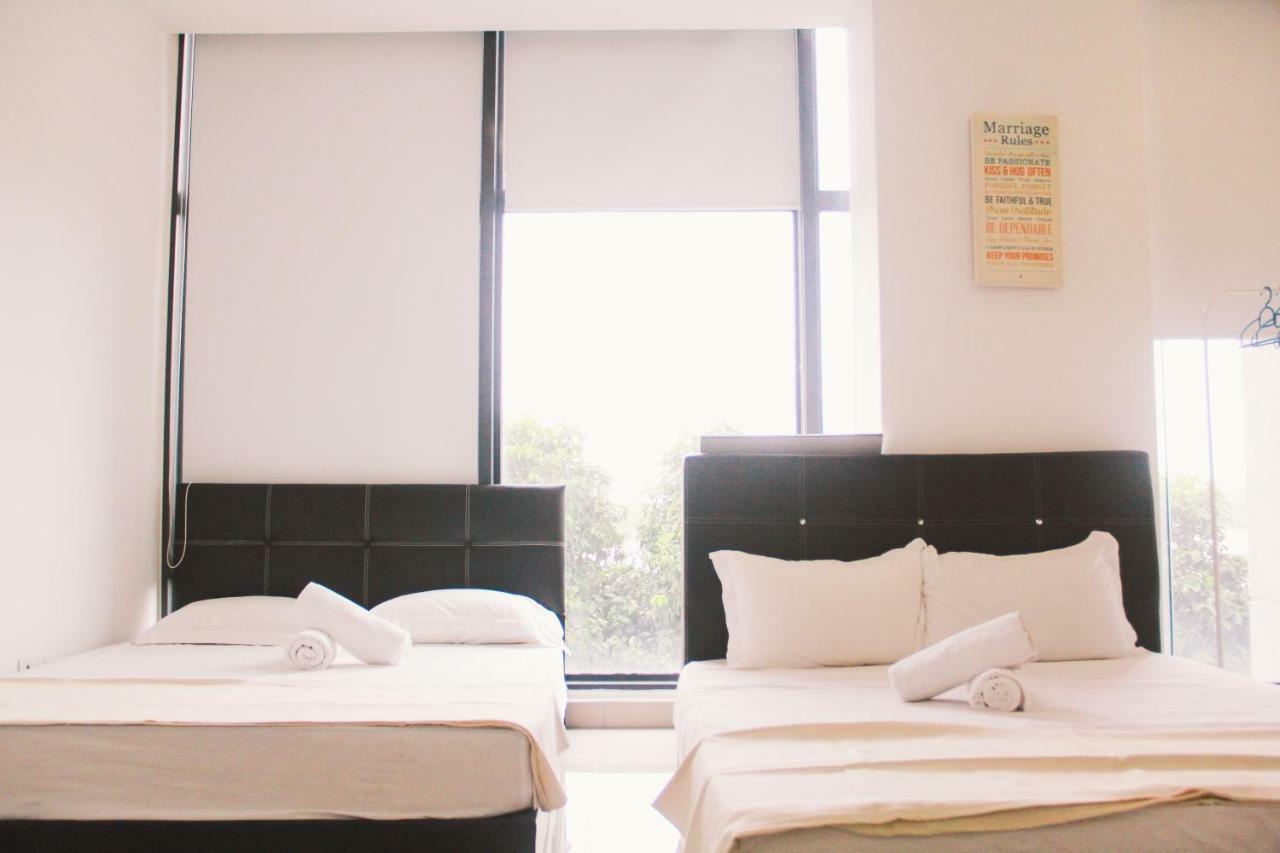 Pj5 Soho By Wsy Appartement Petaling Jaya Buitenkant foto