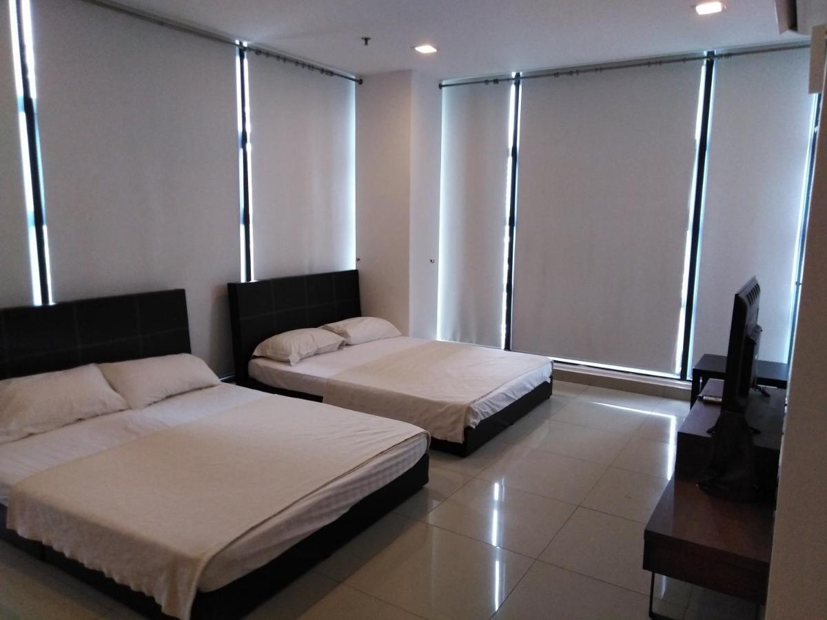 Pj5 Soho By Wsy Appartement Petaling Jaya Buitenkant foto